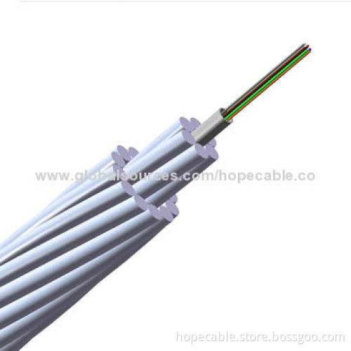Fiber Optical OPGW Outdoor Cable